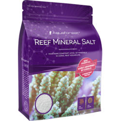 Aquaforest Reef Mineral Salt 800 Gramm