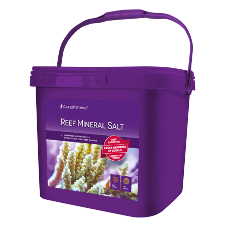 Aquaforest Reef Mineral Salt 5 kg