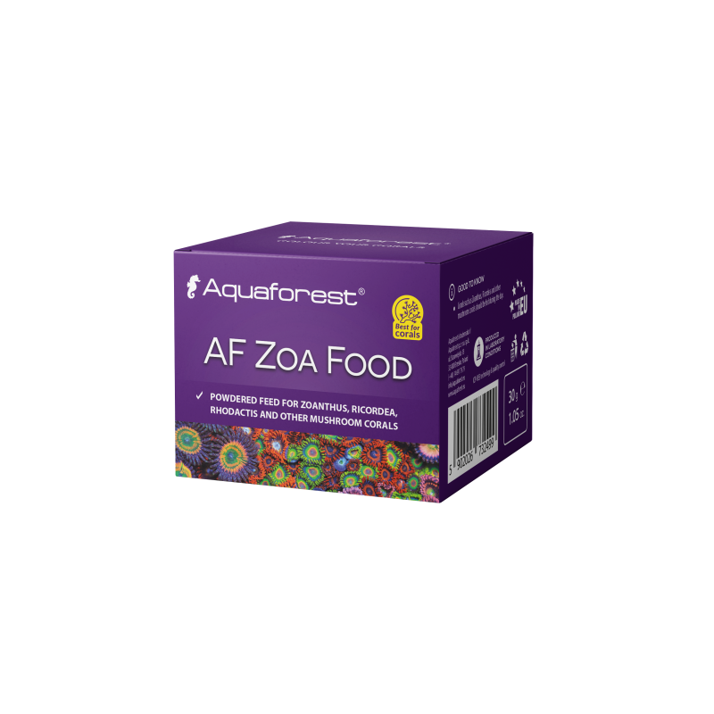 Aquaforest AF Zoa Food 30 g