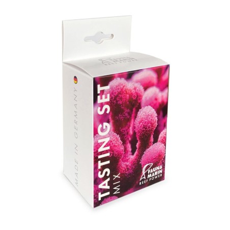 Fauna Marin Tasting Set - Mix 10 X 5 g