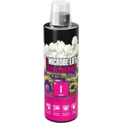 Microbe-Lift Iodide & Bromide 16 oz 473 ml