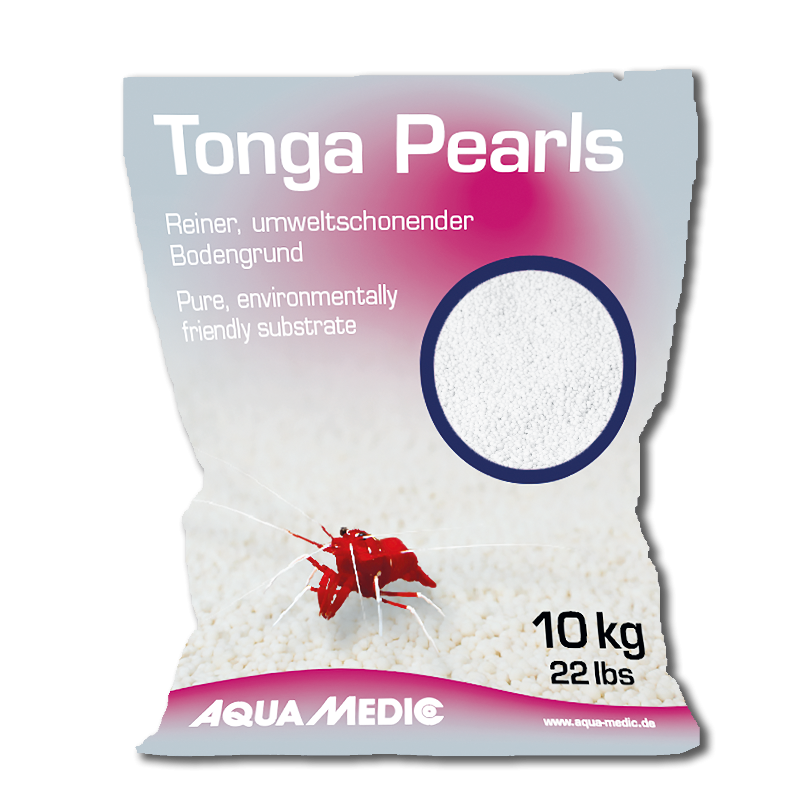 Aqua Medic Tonga Pearls 10 kg