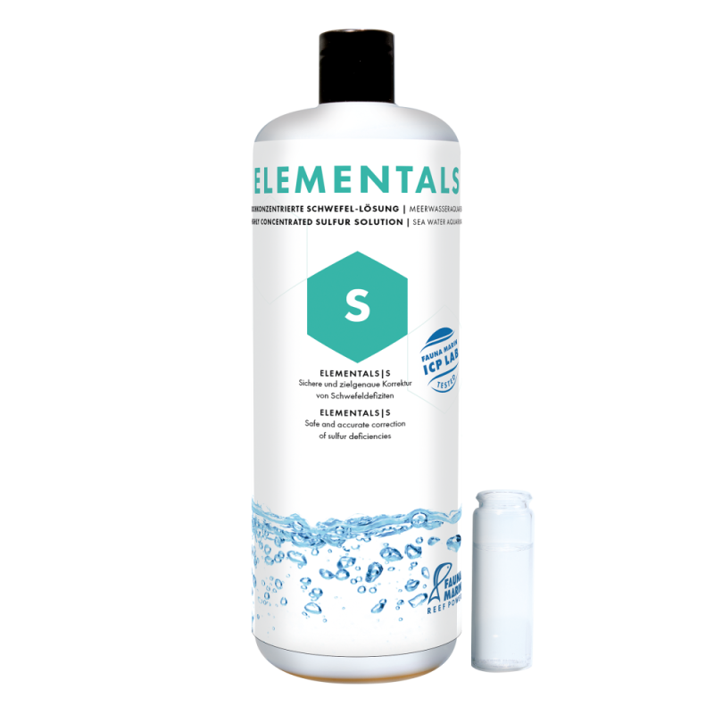 Fauna Marin Elementals S 1000 ml