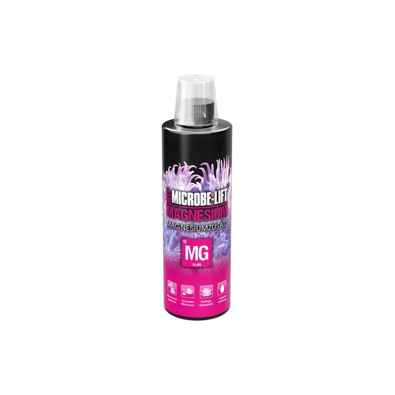 Microbe-Lift Magnesium 8 oz 236 ml