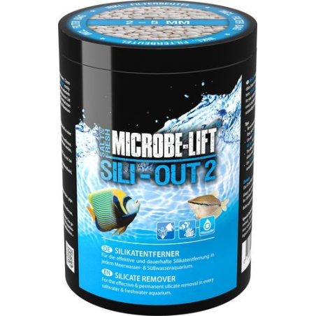 Microbe-Lift Sili-Out 2 1000 ml (700 g)