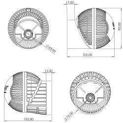 Tunze Turbelle® stream 6105 eco (6105.005)