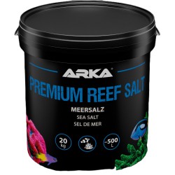 ARKA PREMIUM REEF SALT 20 kg